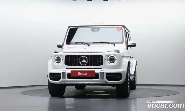 Mercedes-Benz G-Class 2021 4.0 гидро, миниатюра 3 Mercedes-Benz G-Class 2021 4.0 гидро, миниатюра 3