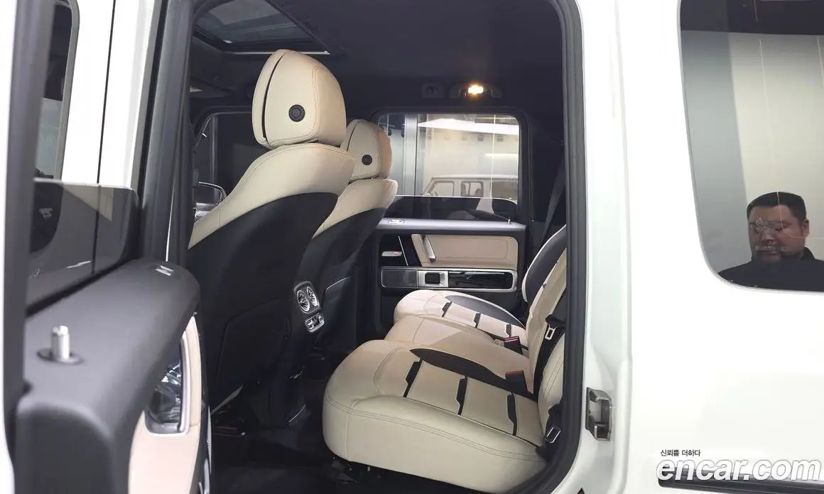 Mercedes-Benz G-Class 2021 4.0 гидро, фото 26 Mercedes-Benz G-Class 2021 4.0 гидро, фото 26