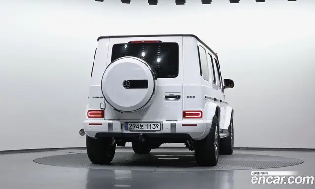 Mercedes-Benz G-Class 2021 4.0 гидро, миниатюра 4 Mercedes-Benz G-Class 2021 4.0 гидро, миниатюра 4