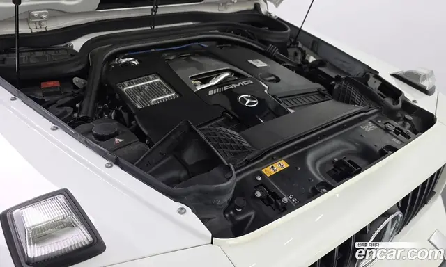 Mercedes-Benz G-Class 2021 4.0 гидро, миниатюра 6 Mercedes-Benz G-Class 2021 4.0 гидро, миниатюра 6