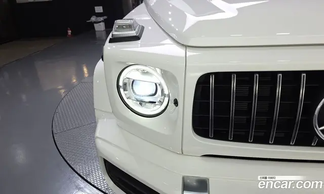 Mercedes-Benz G-Class 2021 4.0 гидро, миниатюра 8 Mercedes-Benz G-Class 2021 4.0 гидро, миниатюра 8