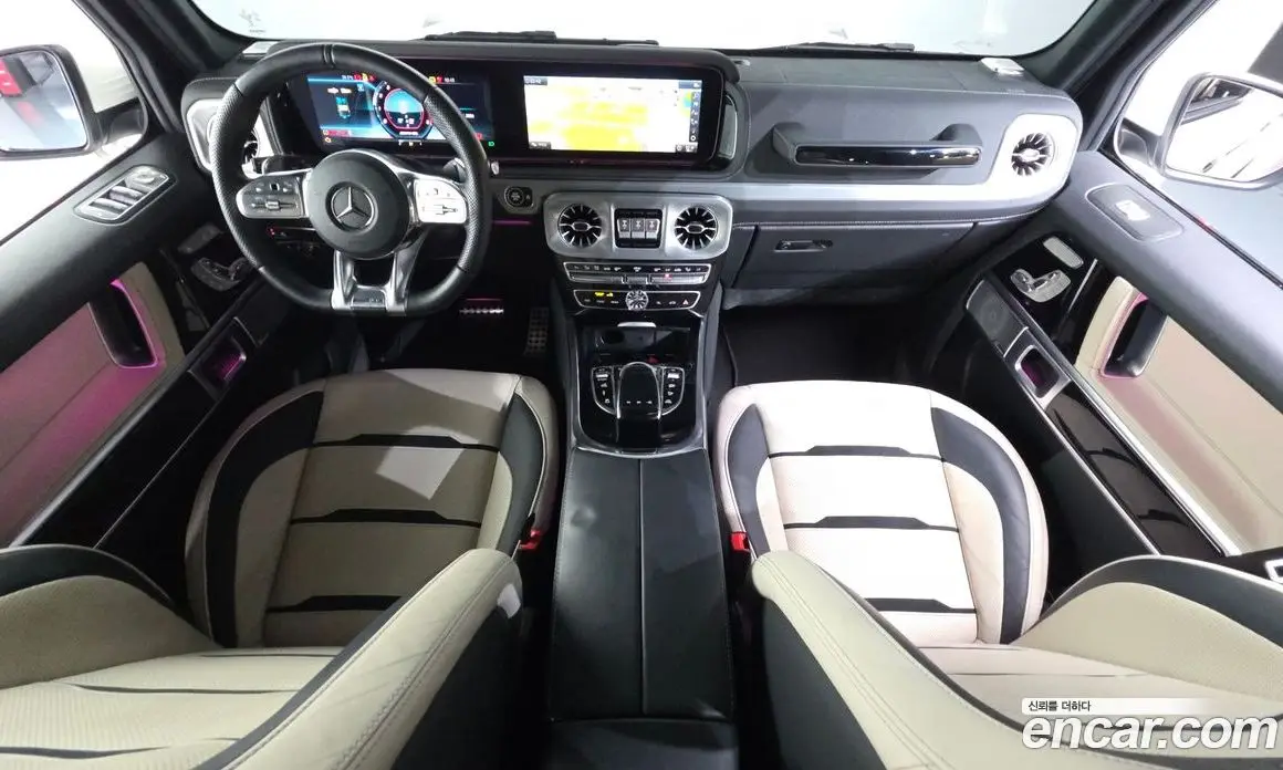 Mercedes-Benz G-Class 2021 4.0 гидро, фото 10 Mercedes-Benz G-Class 2021 4.0 гидро, фото 10