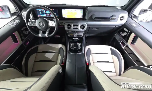 Mercedes-Benz G-Class 2021 4.0 гидро, миниатюра 10 Mercedes-Benz G-Class 2021 4.0 гидро, миниатюра 10