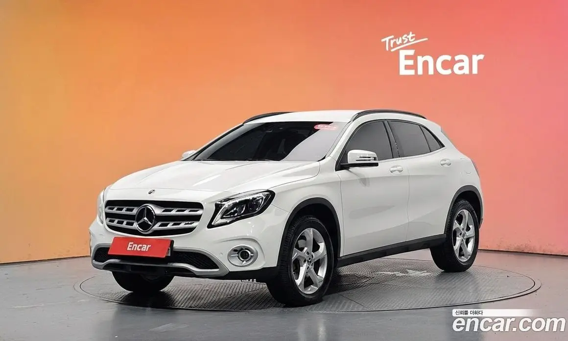 Mercedes-Benz GLA-Class 2019 2.0 гидро, фото 33