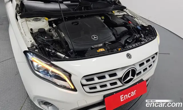 Mercedes-Benz GLA-Class 2019 2.0 гидро, миниатюра 5