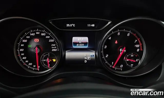 Mercedes-Benz GLA-Class 2019 2.0 гидро, миниатюра 10