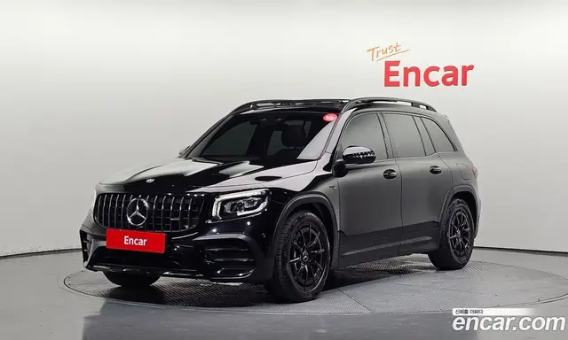 Mercedes-Benz GLB-Class, 2022, 42 260 км