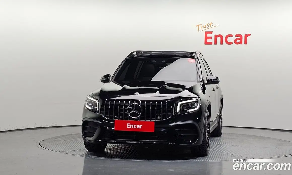 Mercedes-Benz GLB-Class 2022 2.0 гидро, фото 3 Mercedes-Benz GLB-Class 2022 2.0 гидро, фото 3