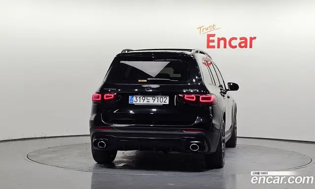 Mercedes-Benz GLB-Class 2022 2.0 гидро, миниатюра 4 Mercedes-Benz GLB-Class 2022 2.0 гидро, миниатюра 4