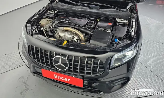 Mercedes-Benz GLB-Class 2022 2.0 гидро, миниатюра 6 Mercedes-Benz GLB-Class 2022 2.0 гидро, миниатюра 6