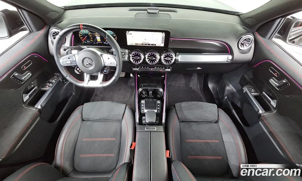 Mercedes-Benz GLB-Class 2022 2.0 гидро, фото 10 Mercedes-Benz GLB-Class 2022 2.0 гидро, фото 10