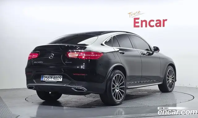 Mercedes-Benz GLC-Class 2017 2.1 гидро, миниатюра 2 Mercedes-Benz GLC-Class 2017 2.1 гидро, миниатюра 2