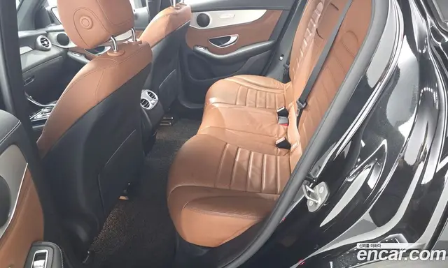 Mercedes-Benz GLC-Class 2017 2.1 гидро, миниатюра 12