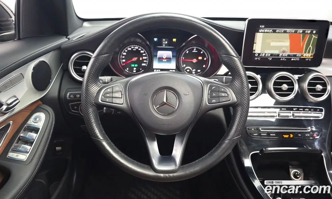 Mercedes-Benz GLC-Class 2017 2.1 гидро, фото 13 Mercedes-Benz GLC-Class 2017 2.1 гидро, фото 13