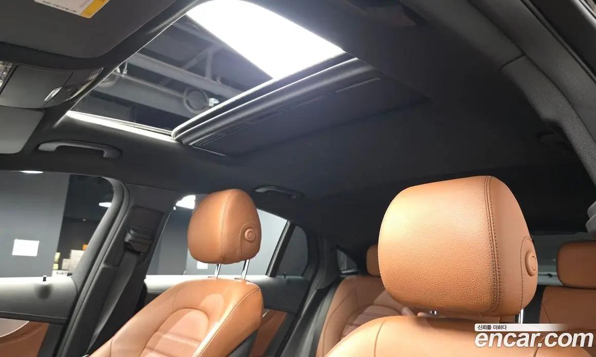 Mercedes-Benz GLC-Class 2017 2.1 гидро, фото 17 Mercedes-Benz GLC-Class 2017 2.1 гидро, фото 17