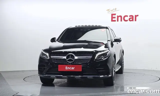 Mercedes-Benz GLC-Class 2017 2.1 гидро, миниатюра 3 Mercedes-Benz GLC-Class 2017 2.1 гидро, миниатюра 3