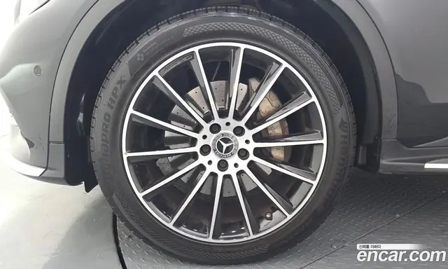 Mercedes-Benz GLC-Class 2017 2.1 гидро, миниатюра 5 Mercedes-Benz GLC-Class 2017 2.1 гидро, миниатюра 5