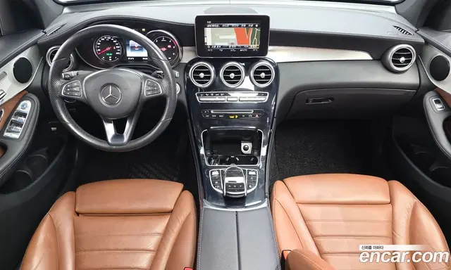 Mercedes-Benz GLC-Class 2017 2.1 гидро, миниатюра 7 Mercedes-Benz GLC-Class 2017 2.1 гидро, миниатюра 7