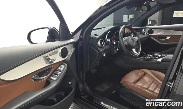 Mercedes-Benz GLC-Class 2017 2.1 гидро, миниатюра 10 Mercedes-Benz GLC-Class 2017 2.1 гидро, миниатюра 10