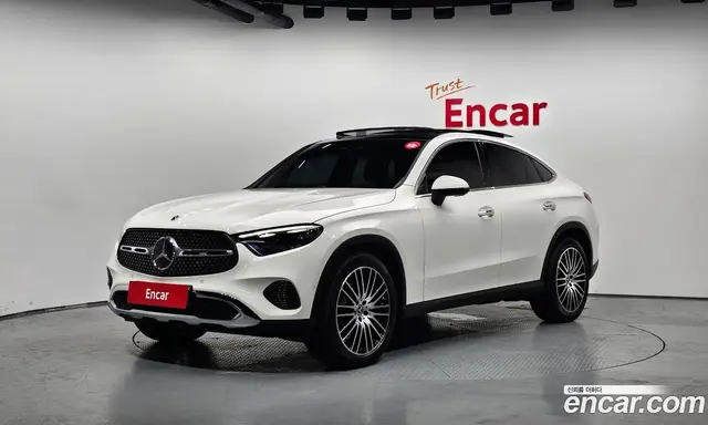 Mercedes-Benz GLC-Class, 2026, 3 866 км