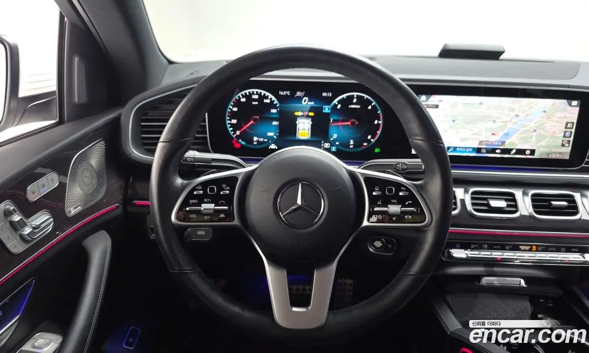 Mercedes-Benz GLE-Class 2021 2.9 гидро, фото 13 Mercedes-Benz GLE-Class 2021 2.9 гидро, фото 13