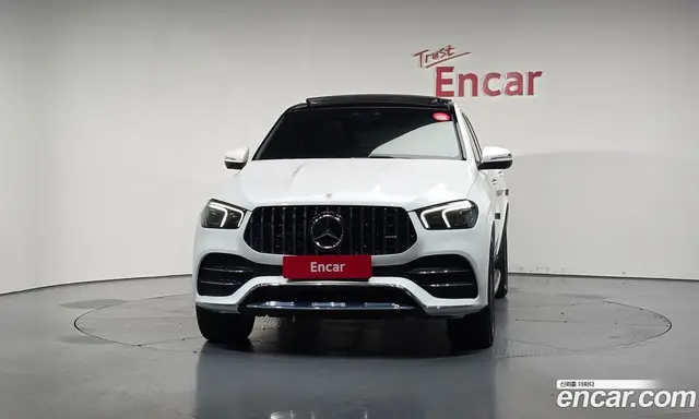 Mercedes-Benz GLE-Class 2021 2.9 гидро, миниатюра 3 Mercedes-Benz GLE-Class 2021 2.9 гидро, миниатюра 3