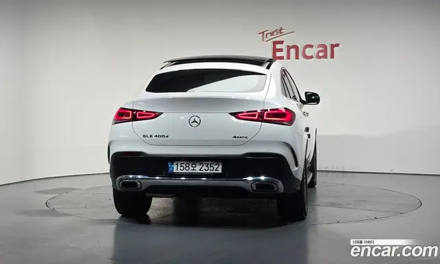 Mercedes-Benz GLE-Class 2021 2.9 гидро, миниатюра 4 Mercedes-Benz GLE-Class 2021 2.9 гидро, миниатюра 4