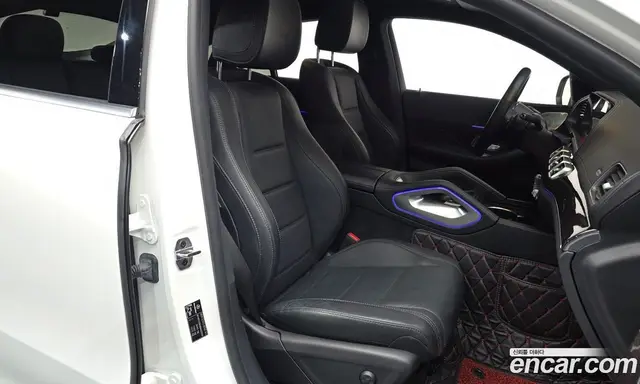 Mercedes-Benz GLE-Class 2021 2.9 гидро, миниатюра 10 Mercedes-Benz GLE-Class 2021 2.9 гидро, миниатюра 10