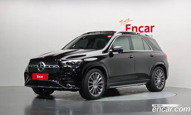 Mercedes-Benz GLE-Class, 2024, 9 480 км