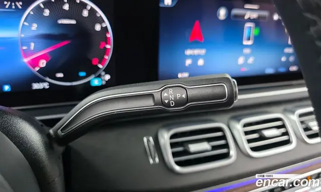 Mercedes-Benz GLE-Class 2024 3.0 гидро, миниатюра 12