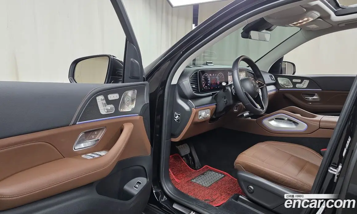 Mercedes-Benz GLE-Class 2024 3.0 гидро, фото 13