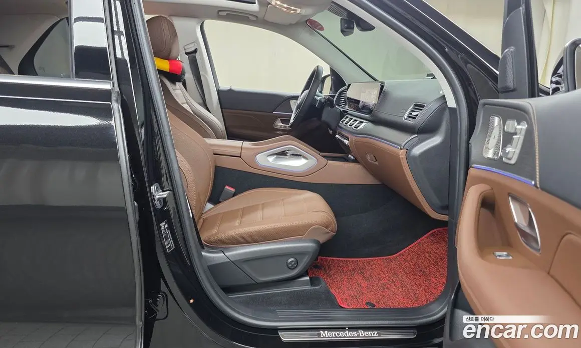 Mercedes-Benz GLE-Class 2024 3.0 гидро, фото 16