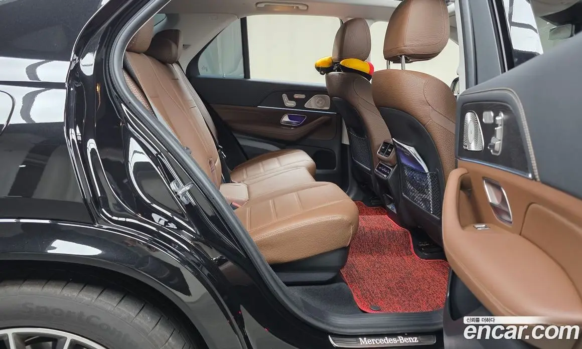 Mercedes-Benz GLE-Class 2024 3.0 гидро, фото 17