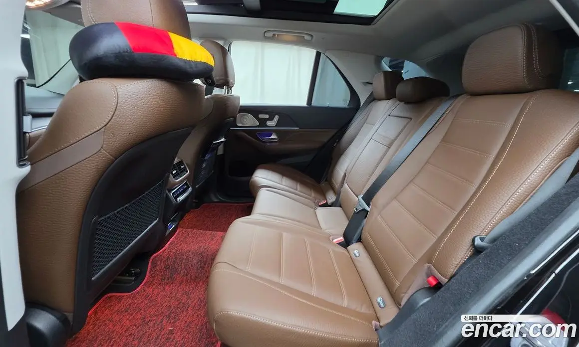 Mercedes-Benz GLE-Class 2024 3.0 гидро, фото 18