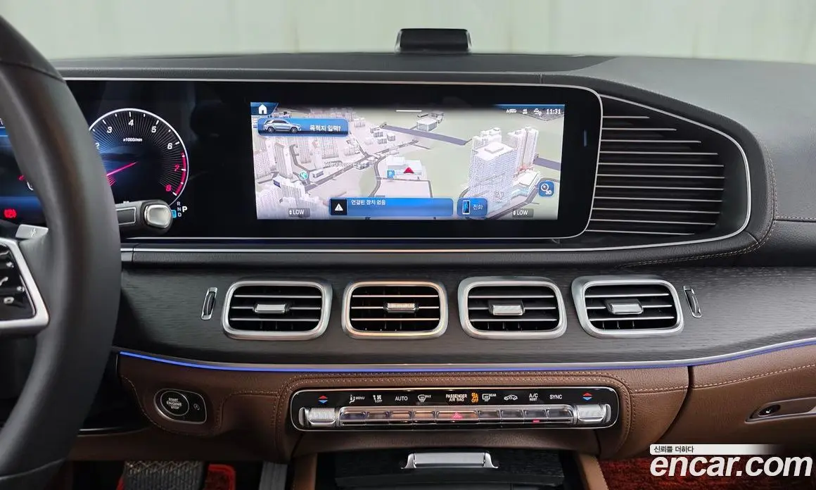 Mercedes-Benz GLE-Class 2024 3.0 гидро, фото 19