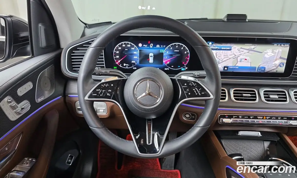 Mercedes-Benz GLE-Class 2024 3.0 гидро, фото 20