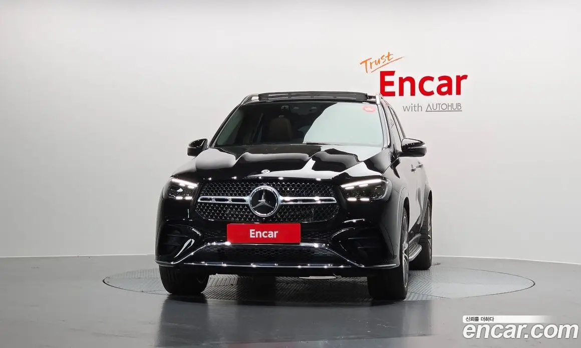 Mercedes-Benz GLE-Class 2024 3.0 гидро, фото 3
