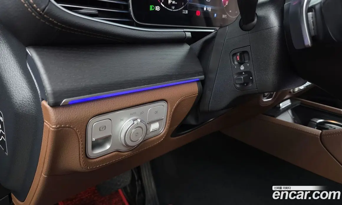 Mercedes-Benz GLE-Class 2024 3.0 гидро, фото 25