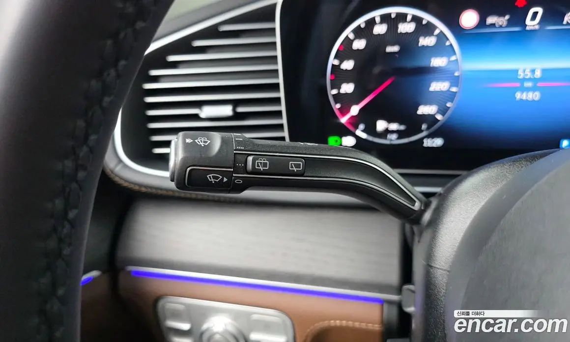 Mercedes-Benz GLE-Class 2024 3.0 гидро, фото 26
