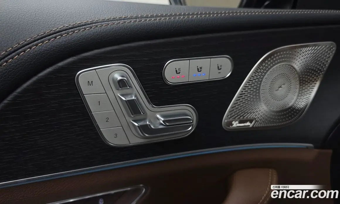 Mercedes-Benz GLE-Class 2024 3.0 гидро, фото 27