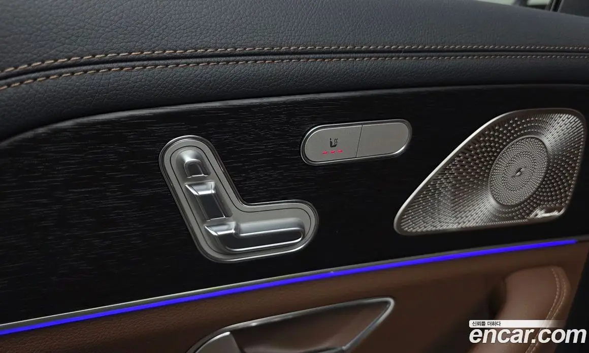 Mercedes-Benz GLE-Class 2024 3.0 гидро, фото 31