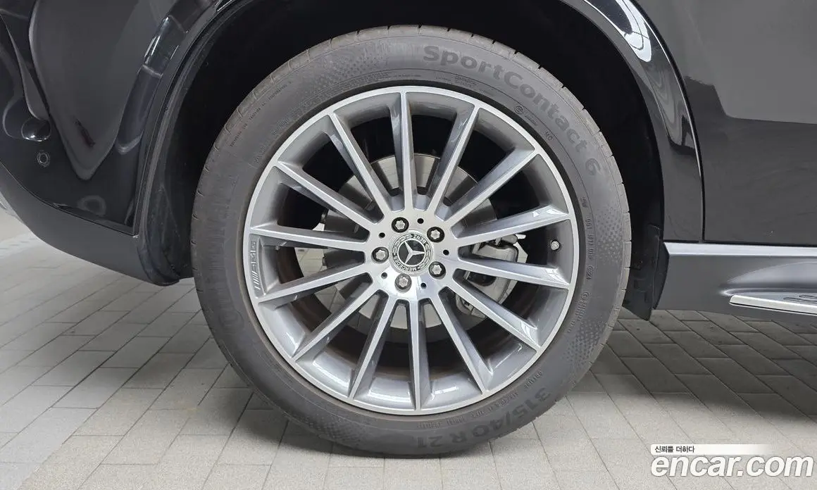 Mercedes-Benz GLE-Class 2024 3.0 гидро, фото 5