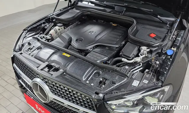 Mercedes-Benz GLE-Class 2024 3.0 гидро, миниатюра 6