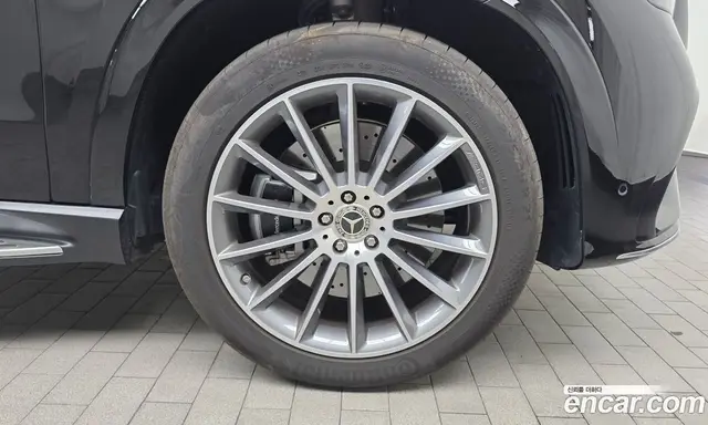 Mercedes-Benz GLE-Class 2024 3.0 гидро, миниатюра 7
