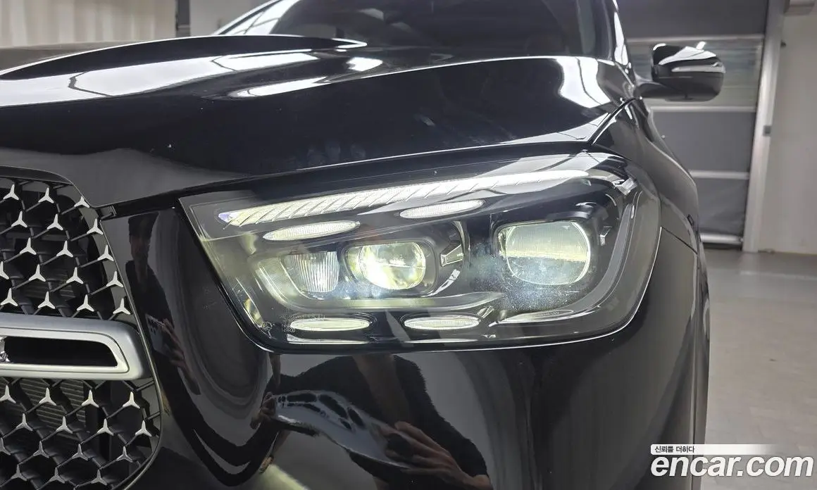 Mercedes-Benz GLE-Class 2024 3.0 гидро, фото 8