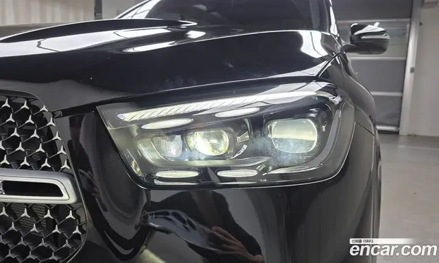 Mercedes-Benz GLE-Class 2024 3.0 гидро, миниатюра 8