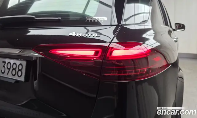 Mercedes-Benz GLE-Class 2024 3.0 гидро, миниатюра 9