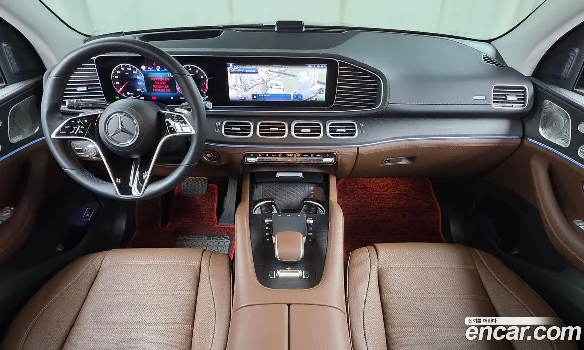 Mercedes-Benz GLE-Class 2024 3.0 гидро, фото 10