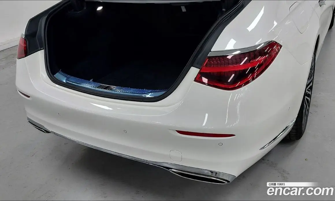 Mercedes-Benz S-Class 2022 3.0 гидро, фото 11