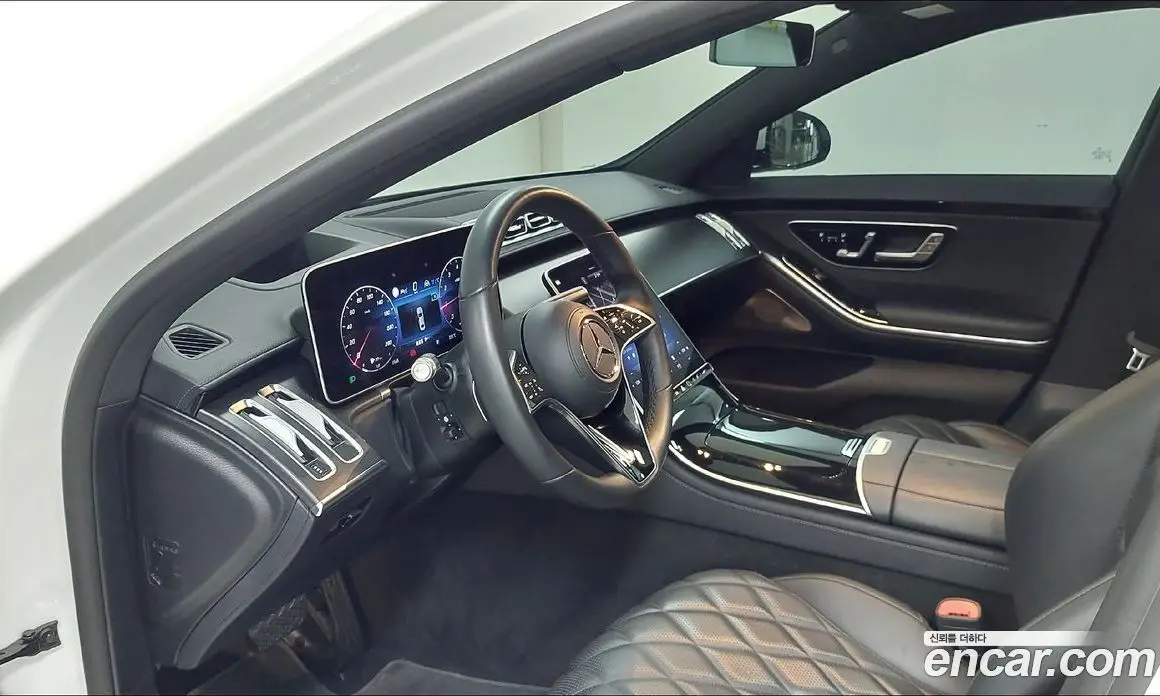 Mercedes-Benz S-Class 2022 3.0 гидро, фото 13